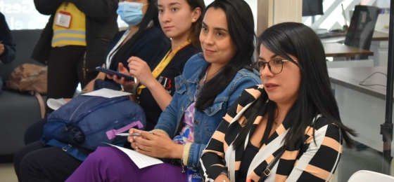 ¡Activa tu Potencial! Taller "Hablando sin palabras: el poder del lenguaje corporal"