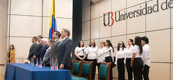 Acto Académico 46 Años