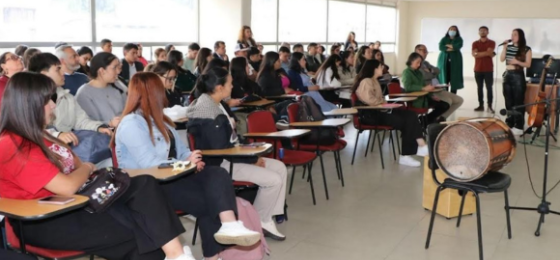 Empoderamiento estudiantil: espacios de construcción social y liderazgo 