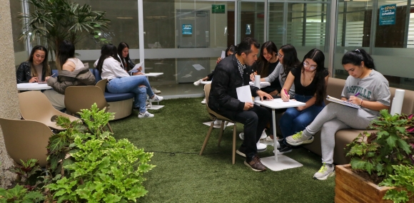 Zona estudio Sede Sogamoso