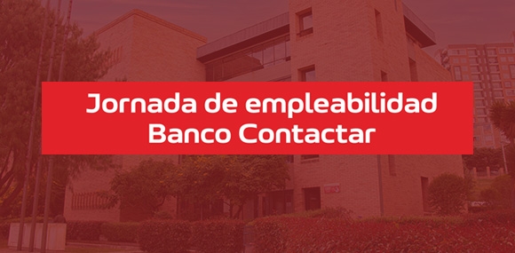Jornada de Empleabilidad Banco Contactar