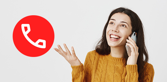 Extensiones teléfonicas habilitadas durante el periodo de vacaciones