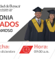 Ceremonia de Graduación de la Sede Sogamoso este martes 16 de diciembre de 2025 en el Paraninfo de la sede, a las 09:00 a.m.